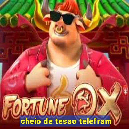 cheio de tesao telefram